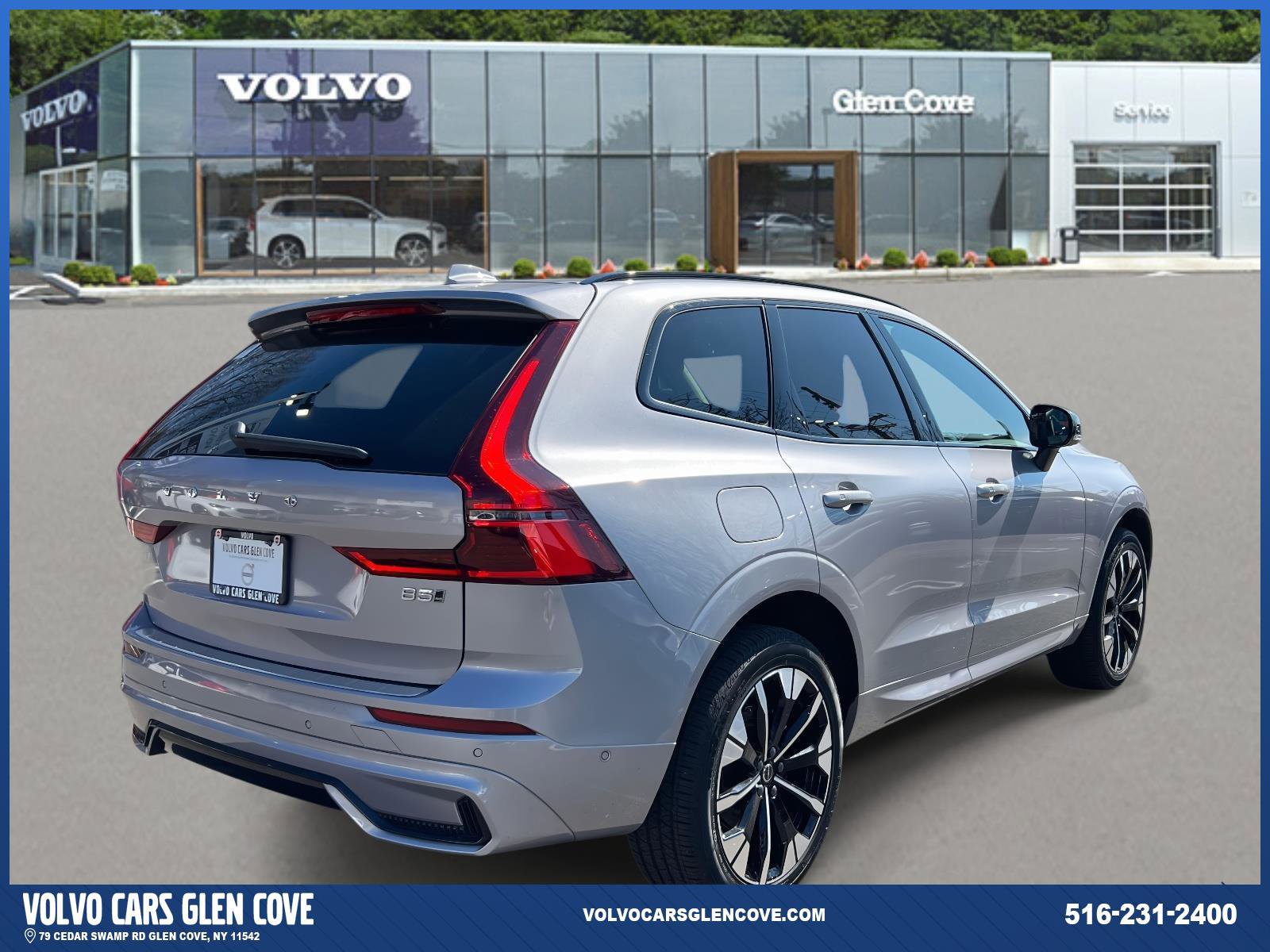 Used 2026 Volvo XC60 B5 Plus w/ Protection Package Premier AWD/4WD image 4