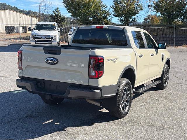 Certified 2025 Ford Ranger XLT w/ Trailer Tow Package AWD/4WD image 3