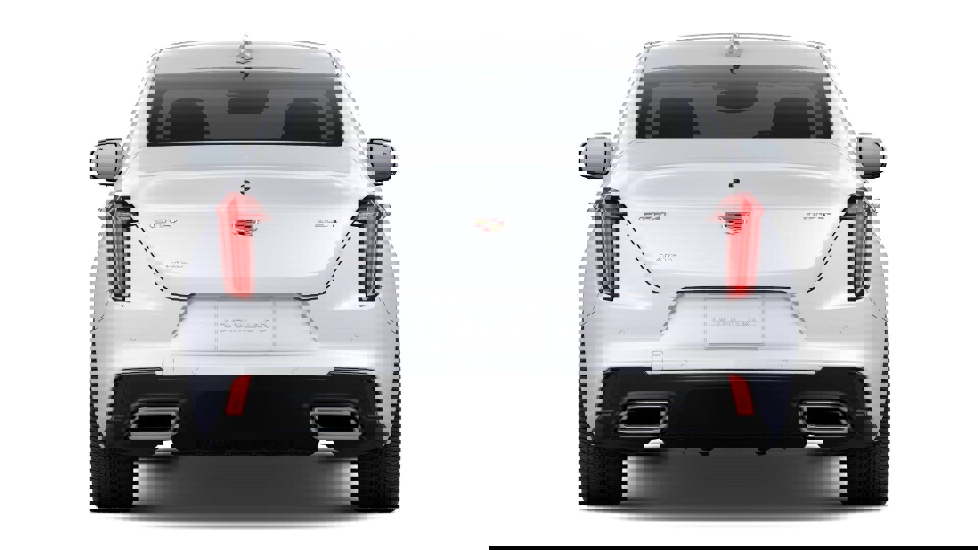 New 2025 Cadillac CT4 Premium Luxury image 28