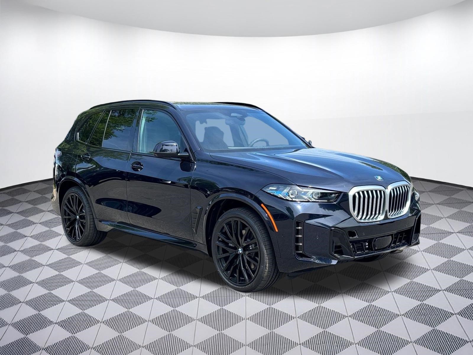 New 2026 BMW X5 xDrive40i w/ M Sport Package AWD/4WD image 6