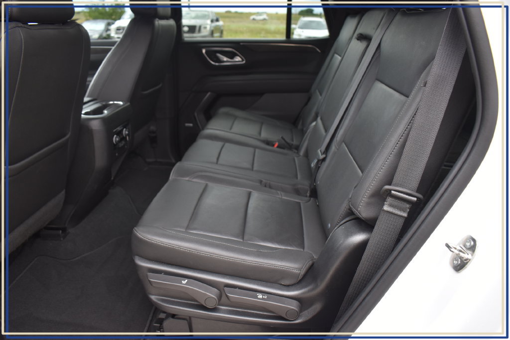 Certified 2023 Chevrolet Tahoe LT AWD/4WD image 21