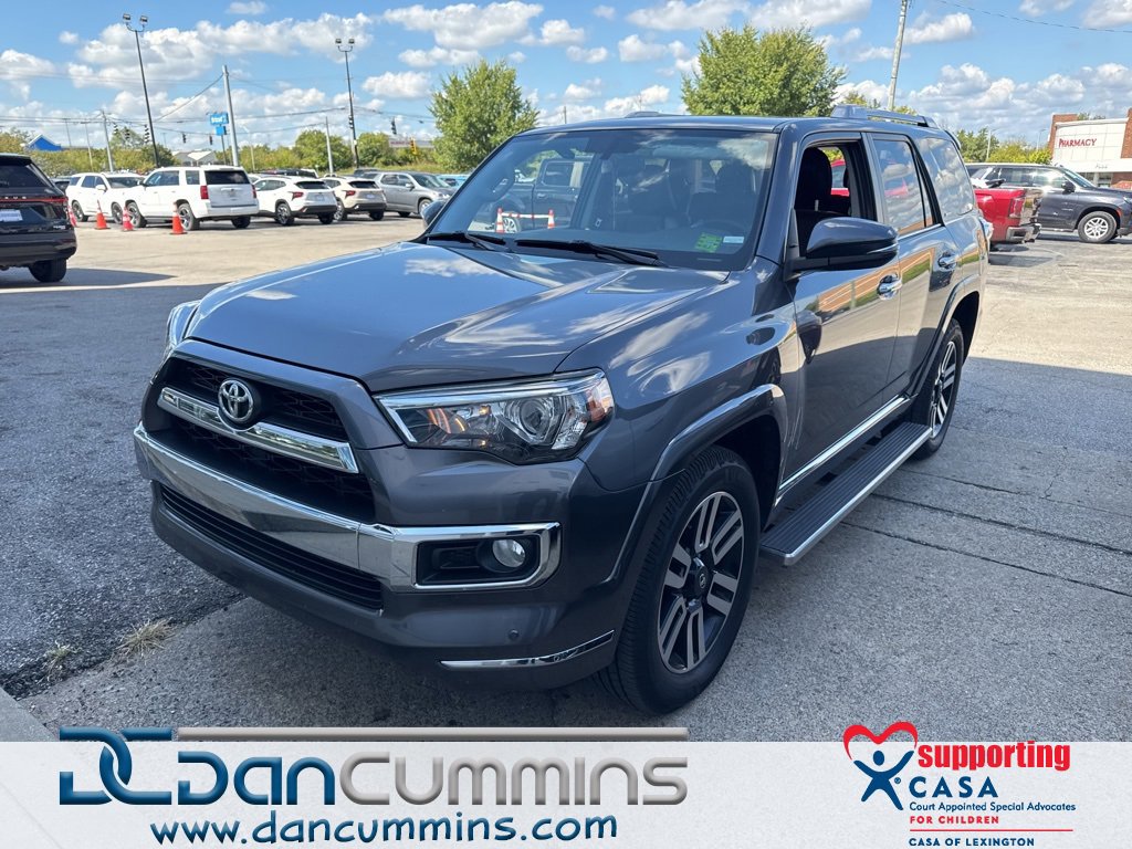 Used 2019 Toyota 4Runner SR5