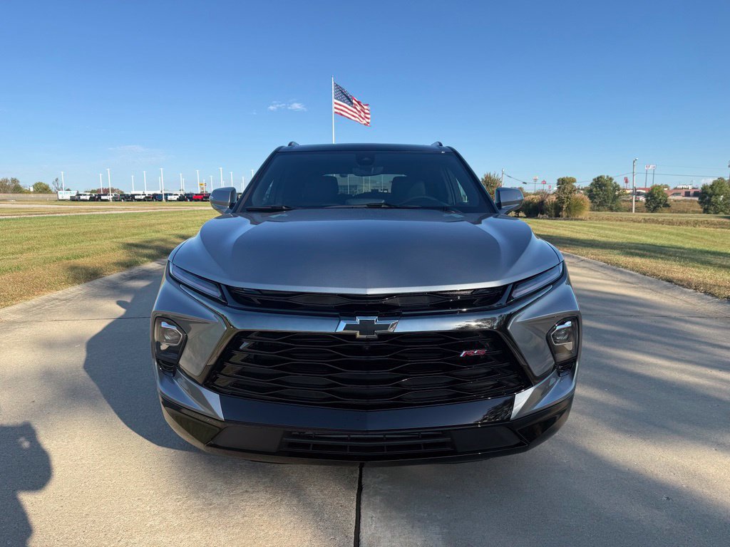 New 2026 Chevrolet Blazer RS w/ Driver Confidence II Package FWD image 10