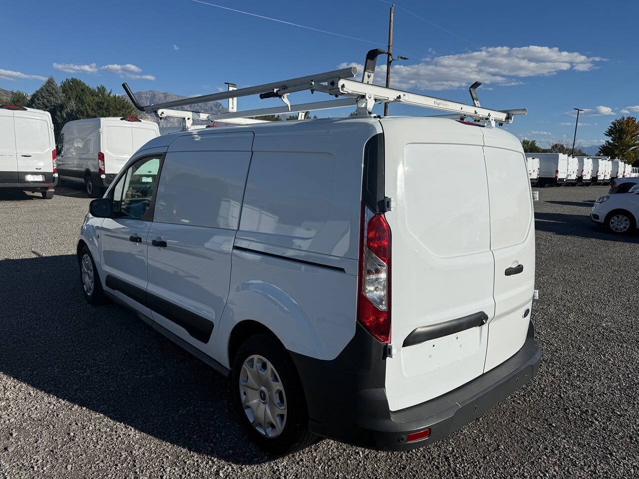 Used 2015 Ford Transit Connect XL FWD image 6