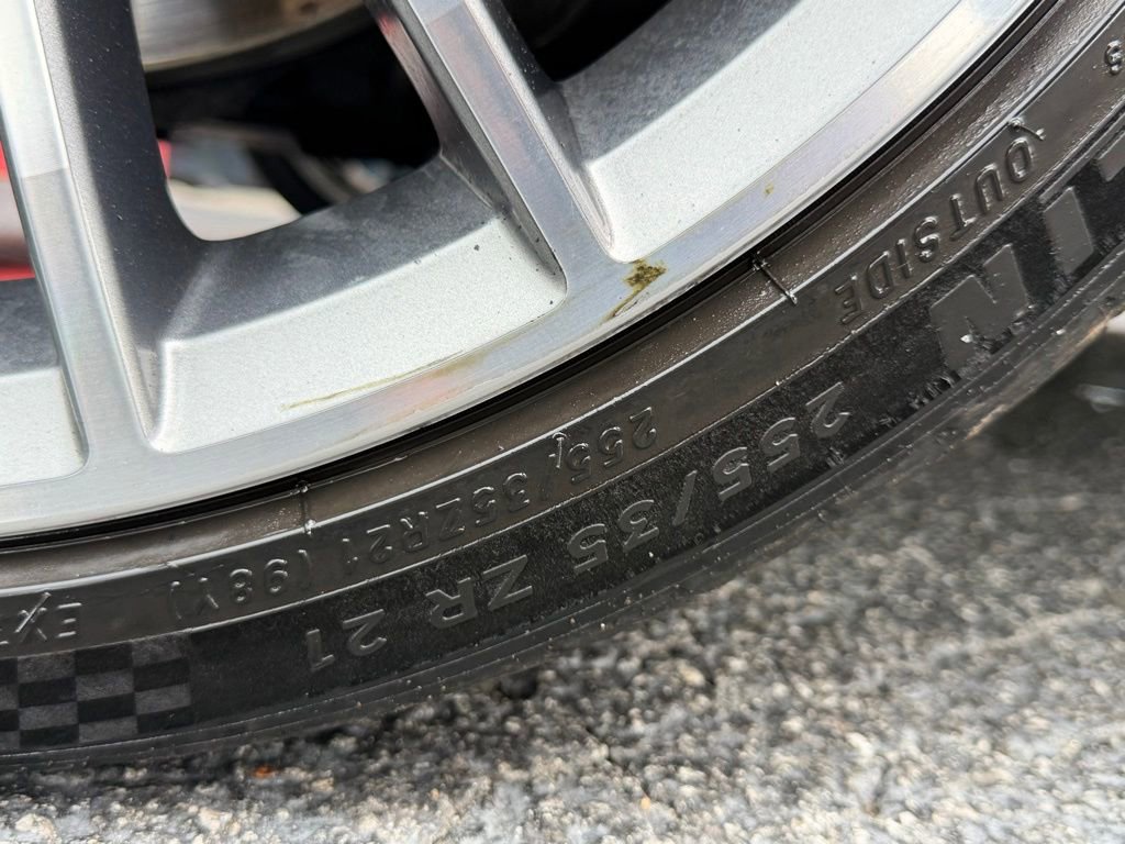 Used 2021 Mercedes-Benz S 580 4MATIC Sedan image 5