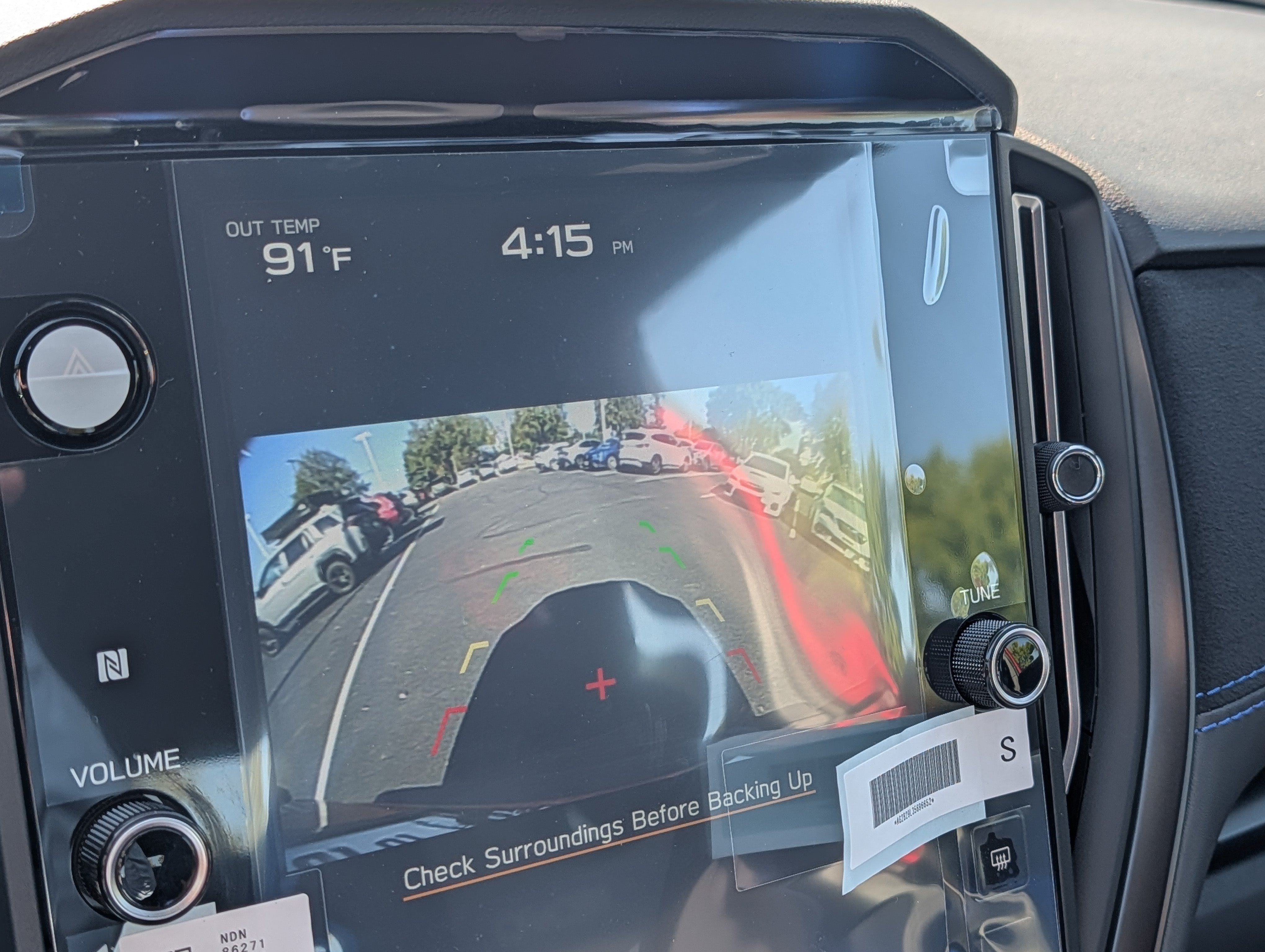 New 2026 Subaru WRX GT AWD/4WD image 9