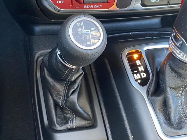 New 2026 Jeep Gladiator Mojave AWD/4WD image 24