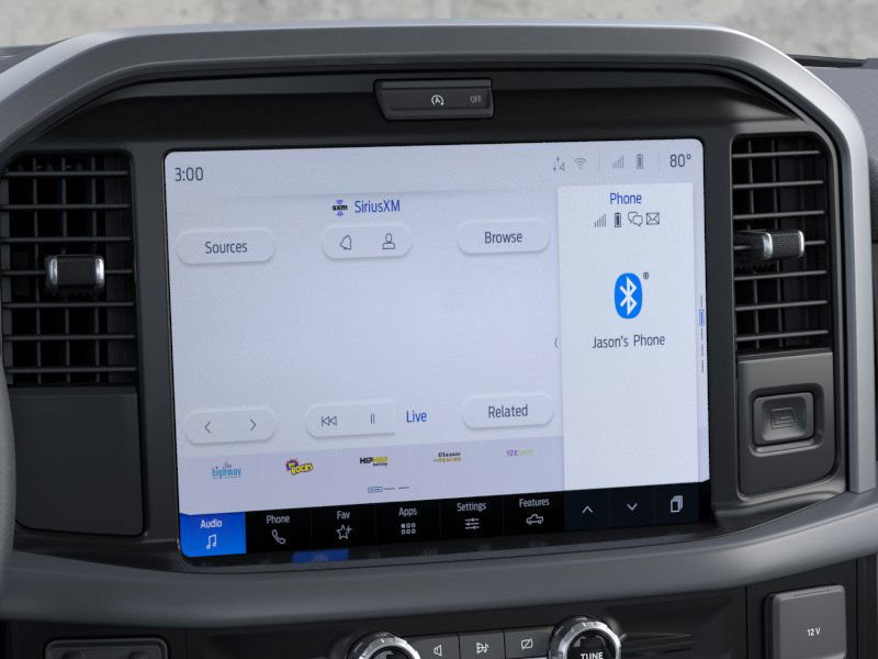 New 2026 Ford F150 XLT w/ XLT Chrome Appearance Package image 16