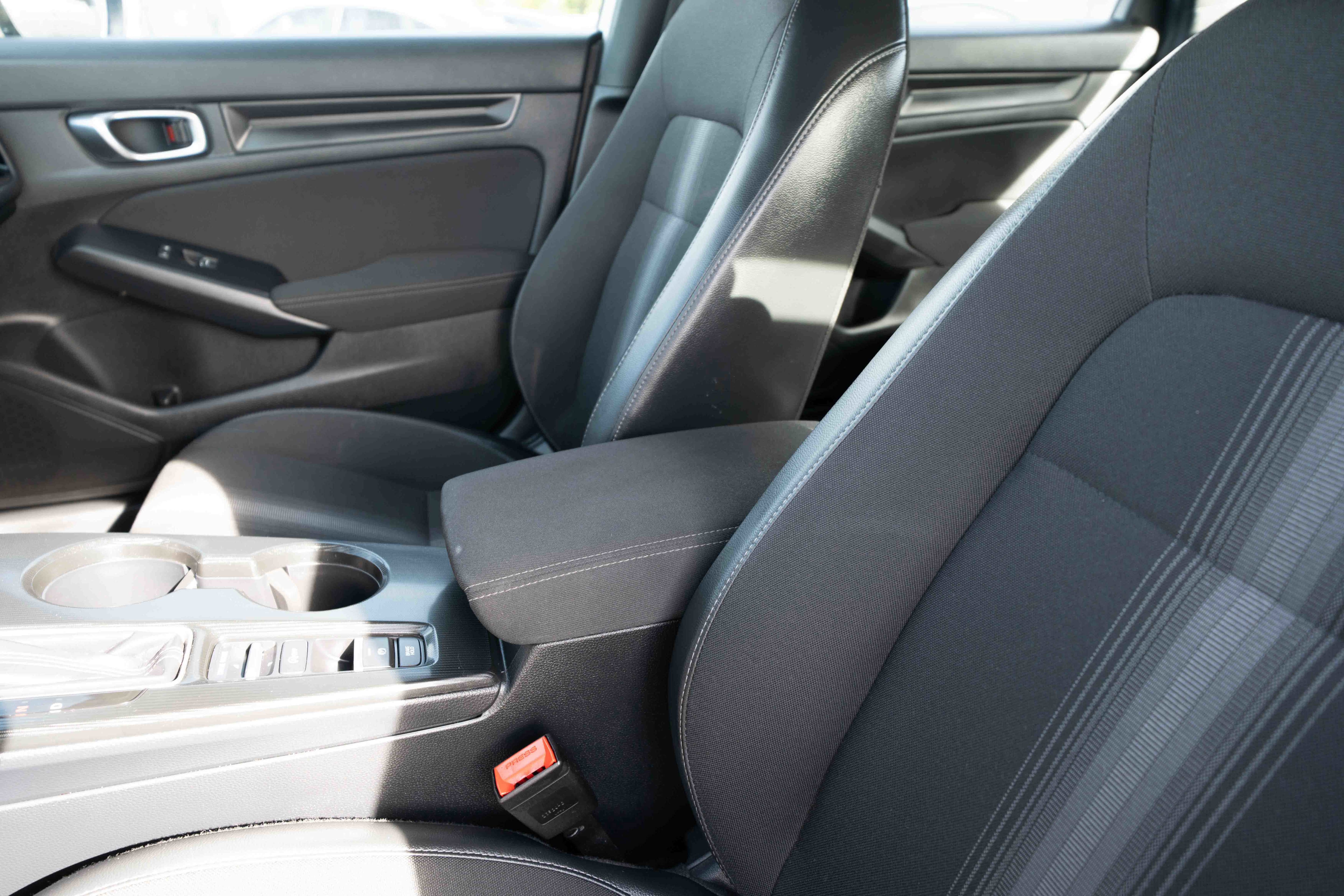 Certified 2024 Honda Civic Sport image 10