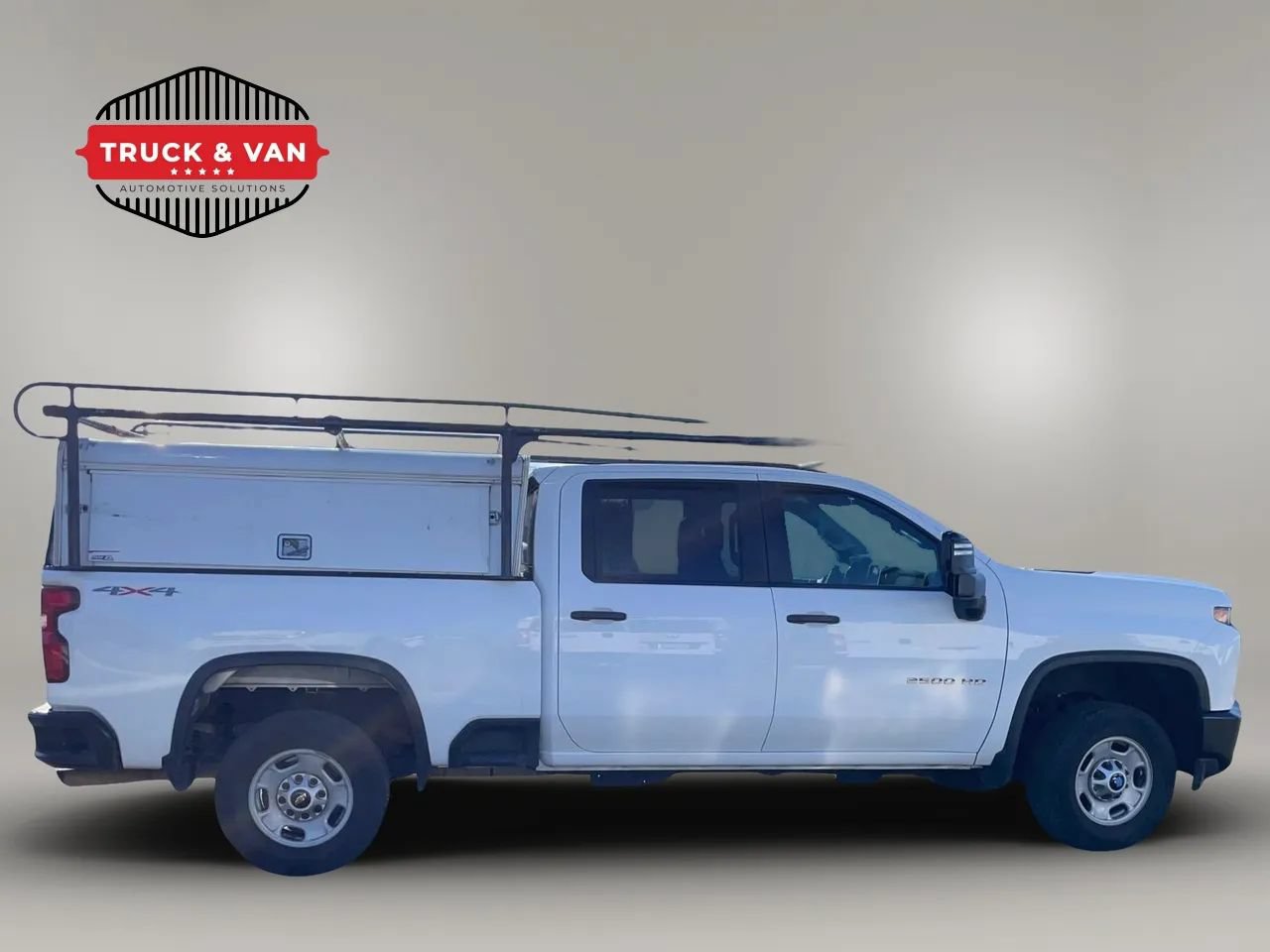 Used 2022 Chevrolet Silverado 2500 W/T w/ WT Convenience Package AWD/4WD image 7