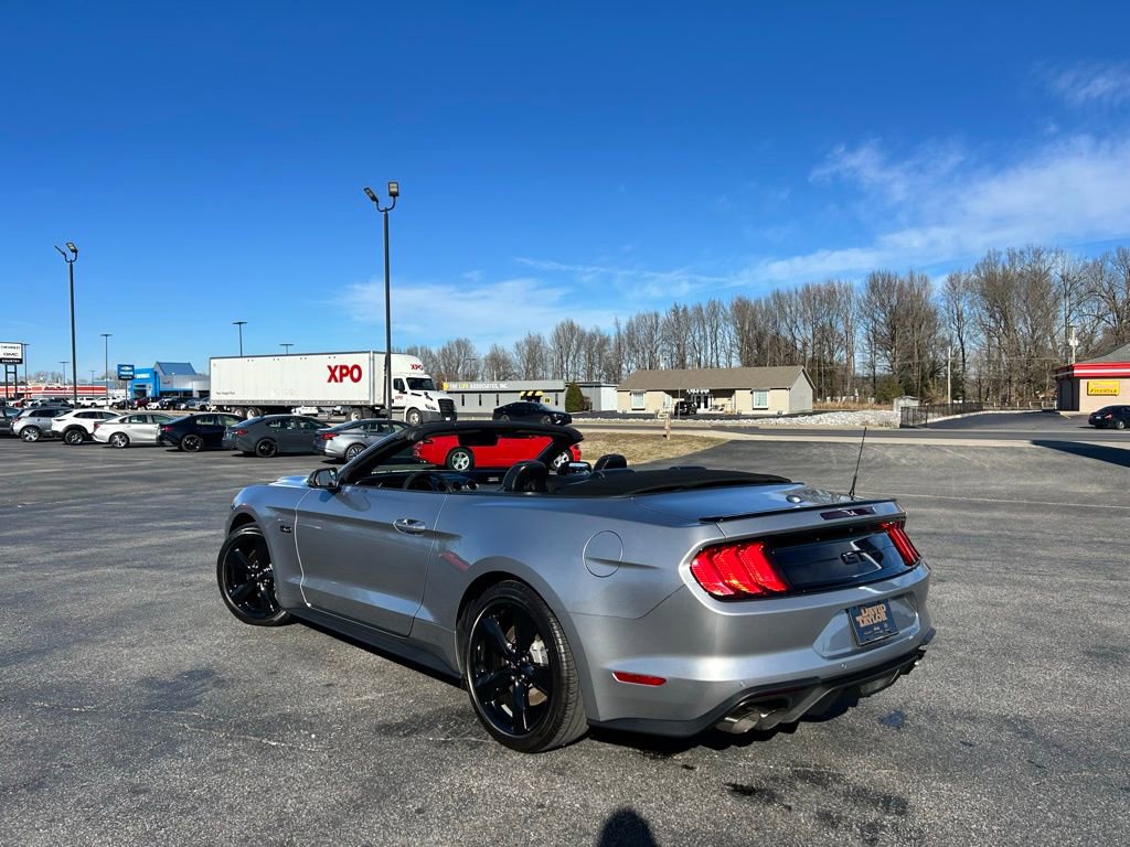 Used 2022 Ford Mustang GT Premium w/ Equipment Group 401A image 14