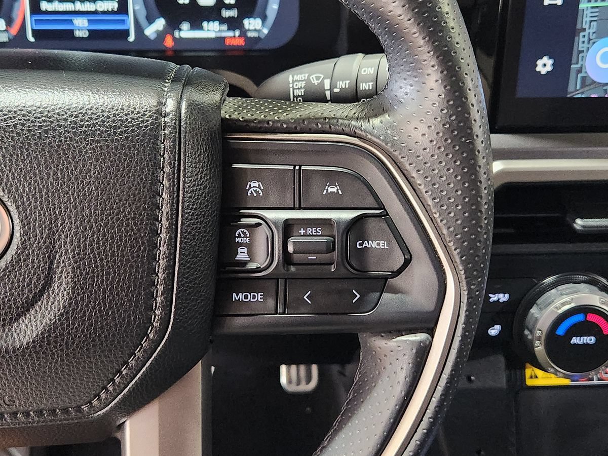 Used 2025 Toyota 4Runner TRD Sport Premium AWD/4WD image 52