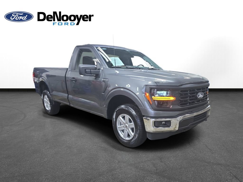 Used 2026 Ford F150 XL w/ Equipment Group 103A High image 3