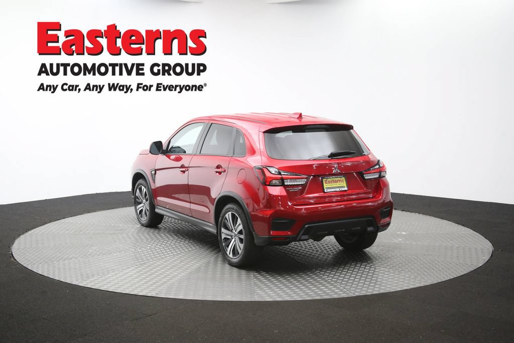 Used 2025 Mitsubishi Outlander Sport ES AWD/4WD image 64