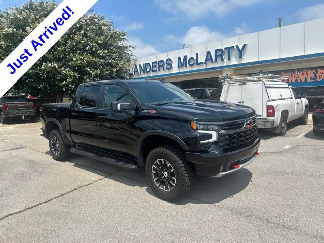Used 2026 Chevrolet Silverado 1500 ZR2