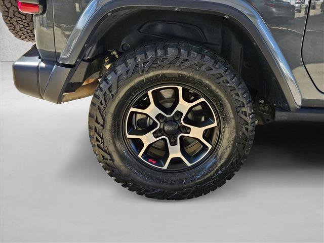 Used 2019 Jeep Wrangler Rubicon AWD/4WD image 21