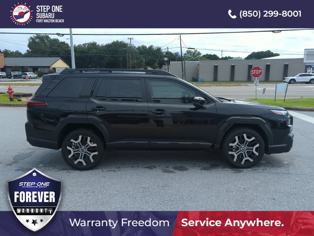 Used 2026 Subaru Outback Touring XT AWD/4WD image 8