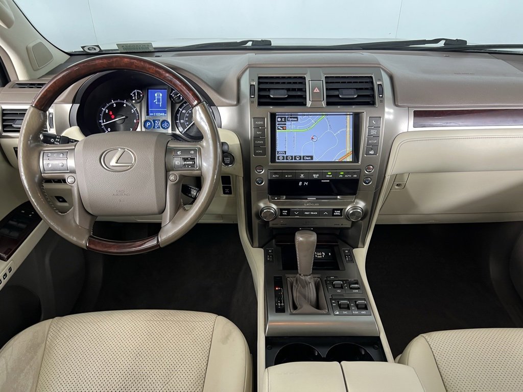 Used 2016 Lexus GX 460 Luxury image 13