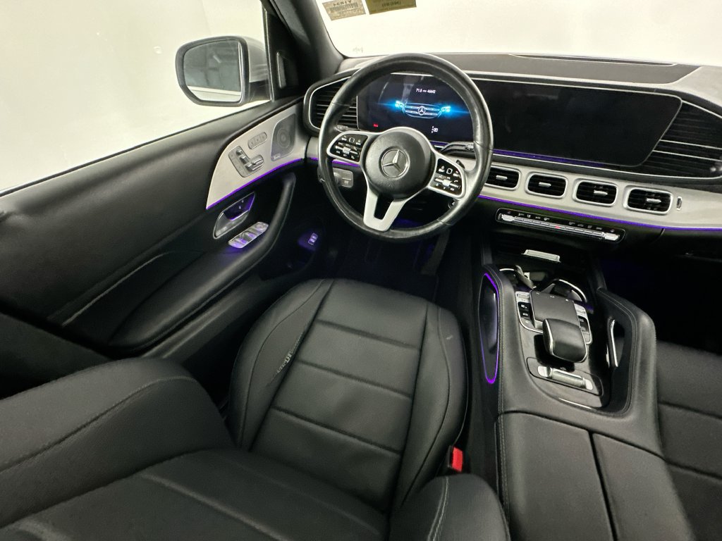 Used 2020 Mercedes-Benz GLS 450 4MATIC w/ Convenience Package image 9