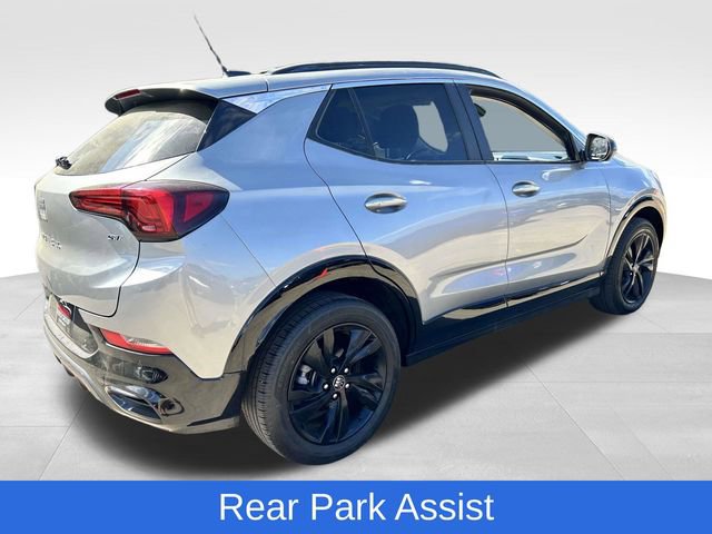 Used 2024 Buick Encore GX Sport Touring w/ Advanced Technology Package FWD image 5