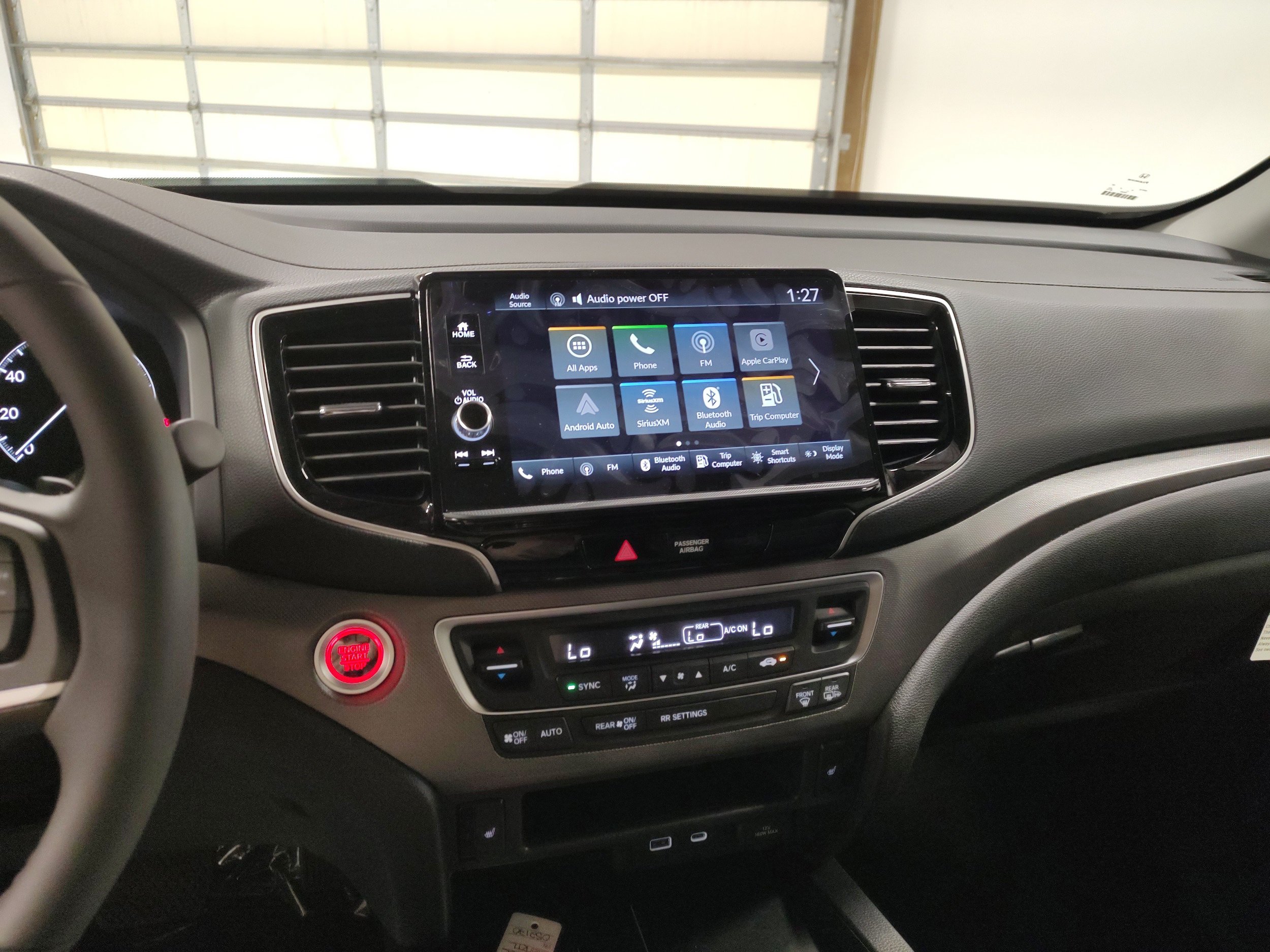 New 2026 Honda Ridgeline RTL image 7