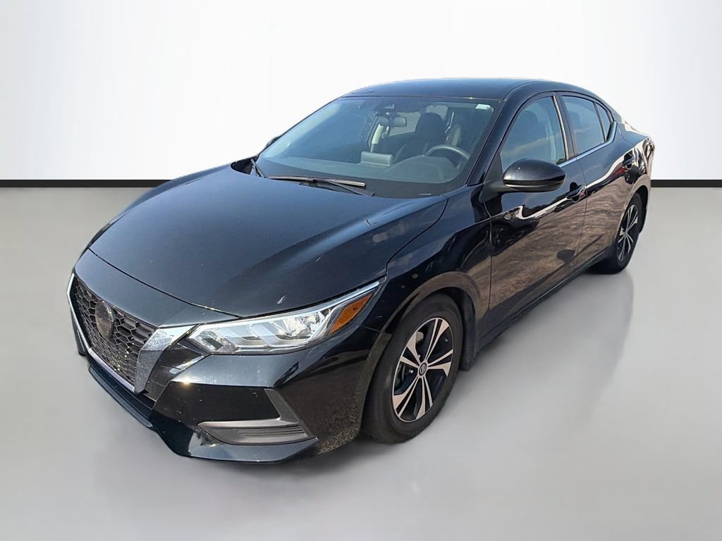 Used 2021 Nissan Sentra SV FWD image 5