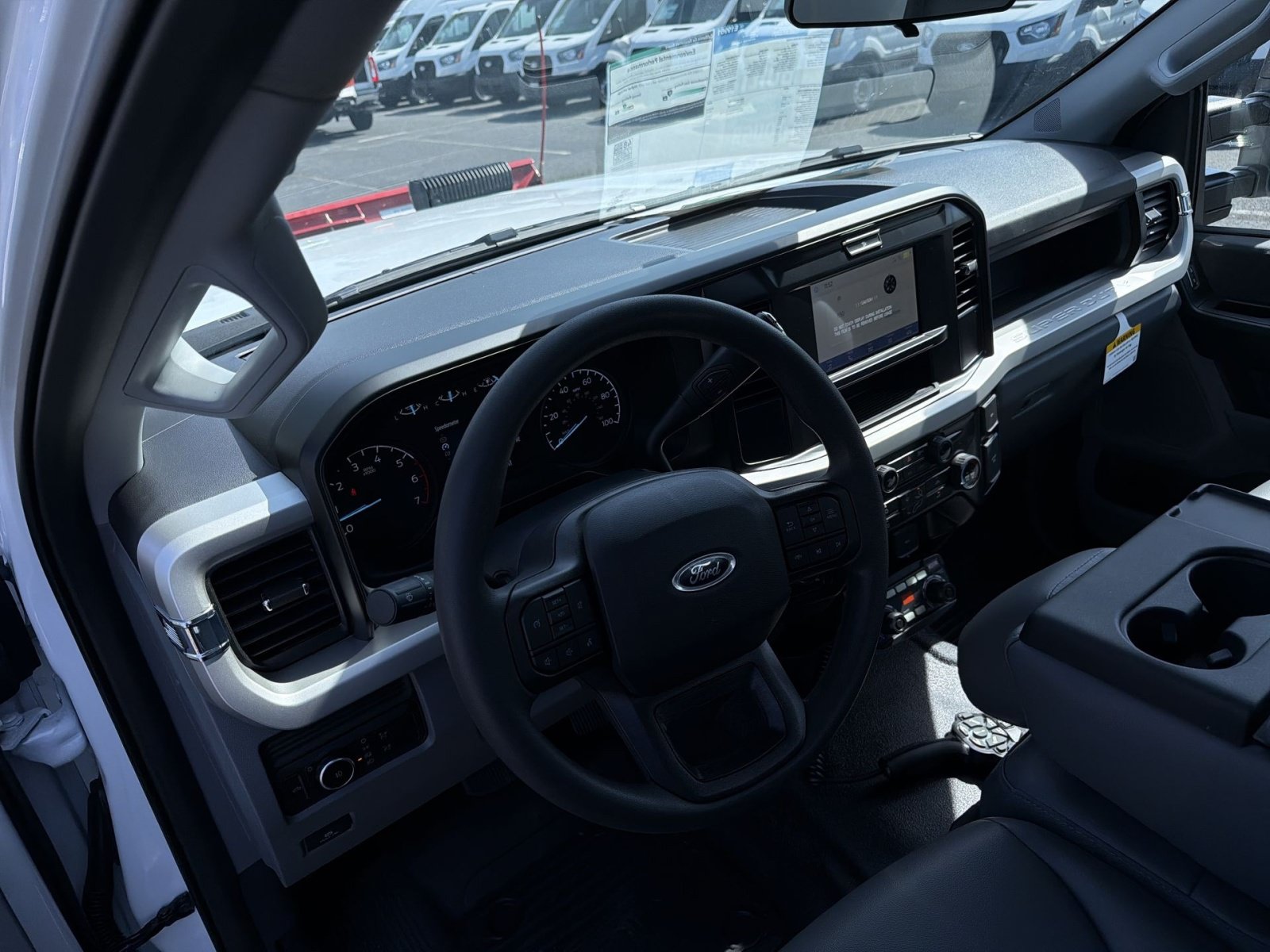 New 2026 Ford F350 XL w/ XL Off-Road Package AWD/4WD image 16