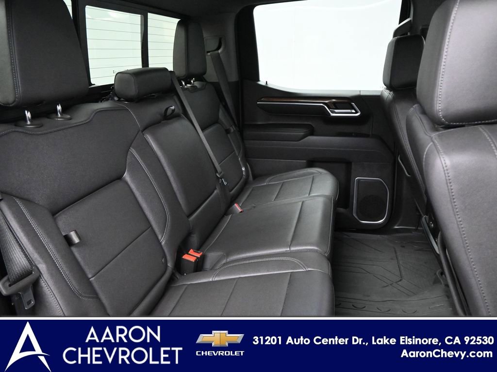 New 2025 Chevrolet Silverado 1500 LT w/ All Star Edition Plus image 26