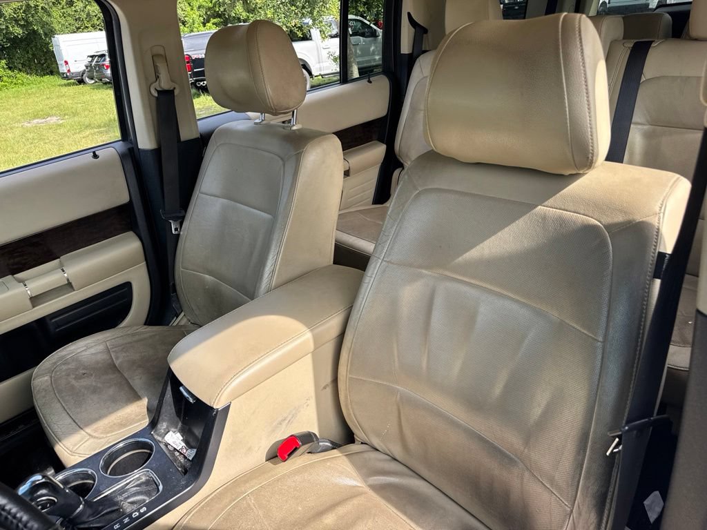 Used 2018 Ford Flex Limited FWD image 10