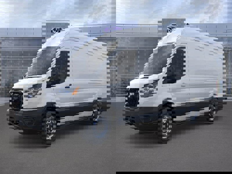New 2025 Ford Transit 250 148 High Roof Extended