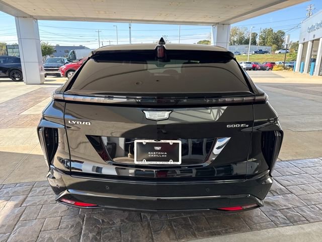 New 2026 Cadillac Lyriq Sport image 4