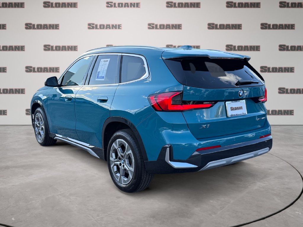 Certified 2023 BMW X1 xDrive28i AWD/4WD image 3
