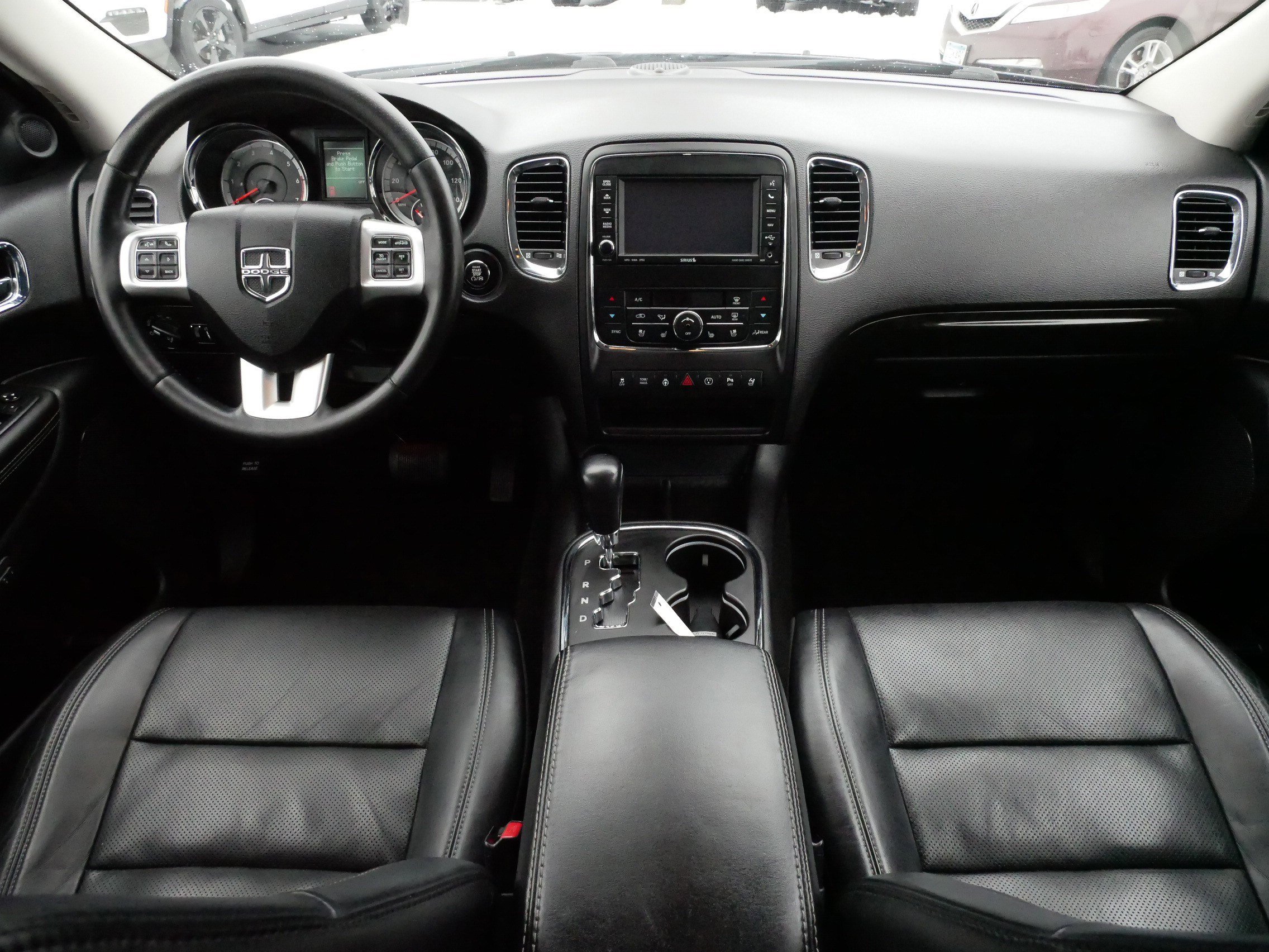 Used 2013 Dodge Durango Citadel w/ Technology Group image 10