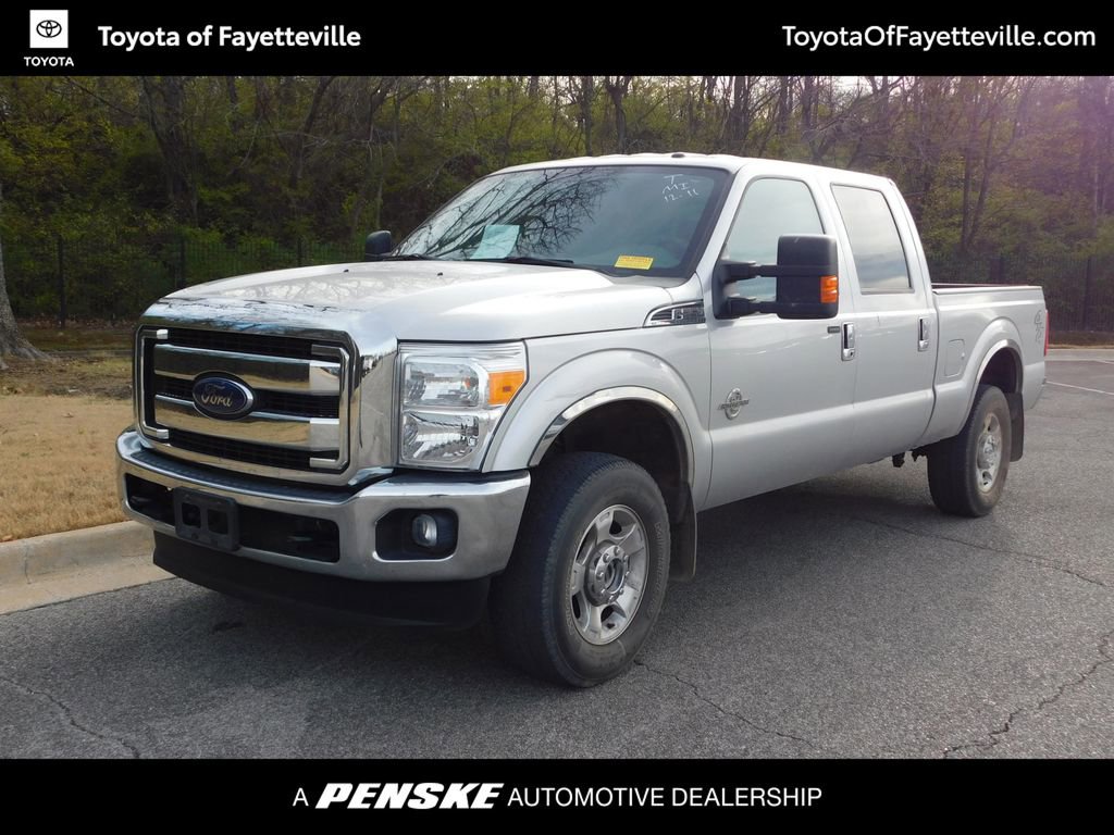 Used 2016 Ford F250 XLT w/ XLT Value Package