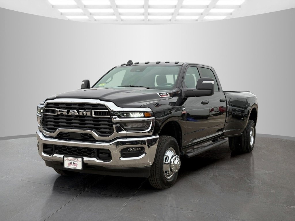 New 2026 RAM 3500 Tradesman image 7