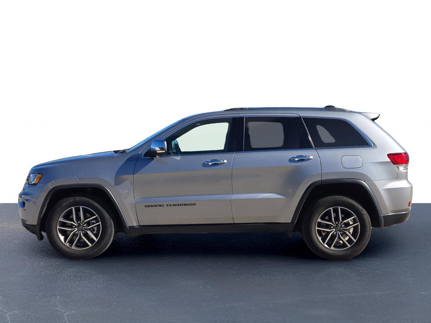 Used 2021 Jeep Grand Cherokee Limited image 13