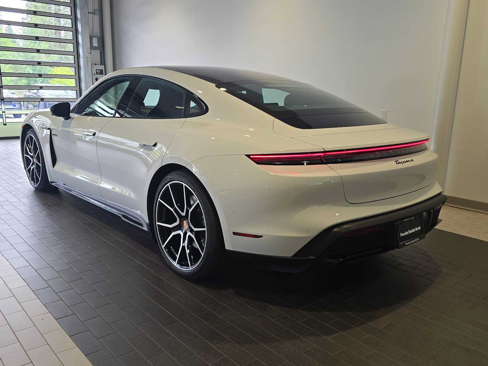 New 2026 Porsche Taycan AWD/4WD image 3