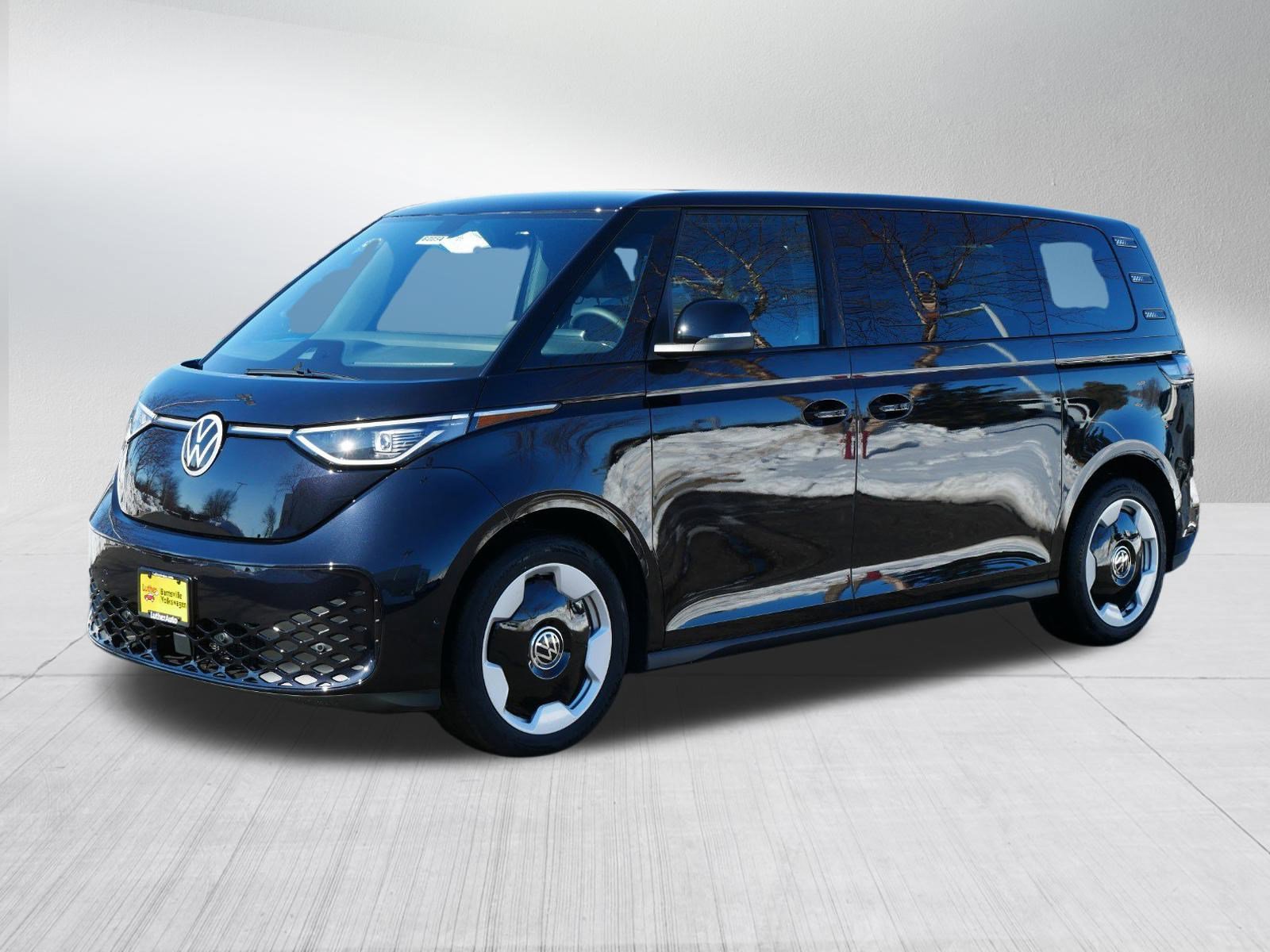 New 2025 Volkswagen ID. Buzz Pro S RWD video 2