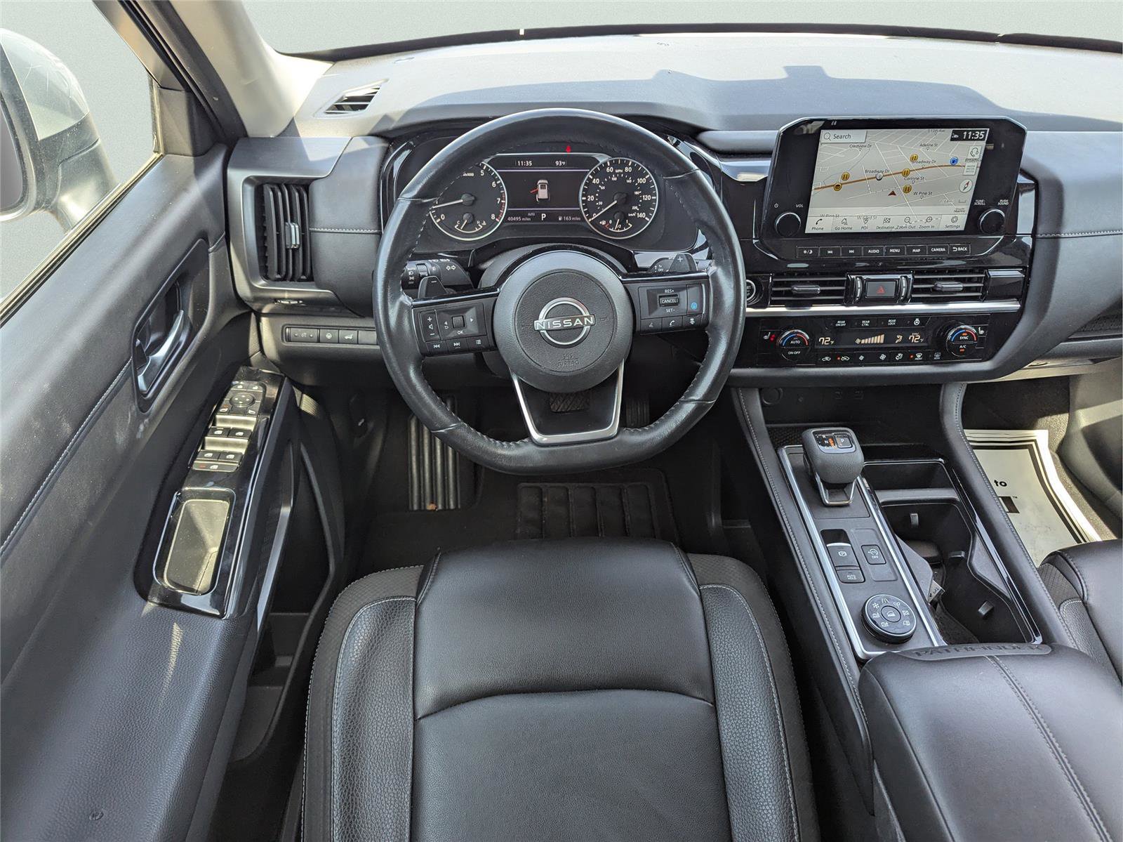 Used 2023 Nissan Pathfinder SL image 20