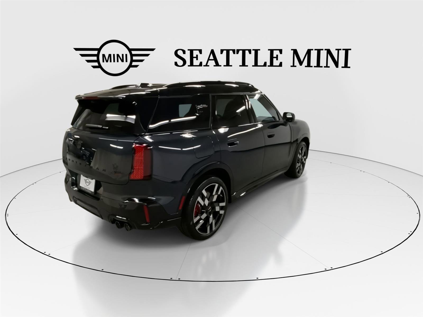 New 2026 MINI Cooper Countryman John Cooper Works w/ Comfort Package Max image 11