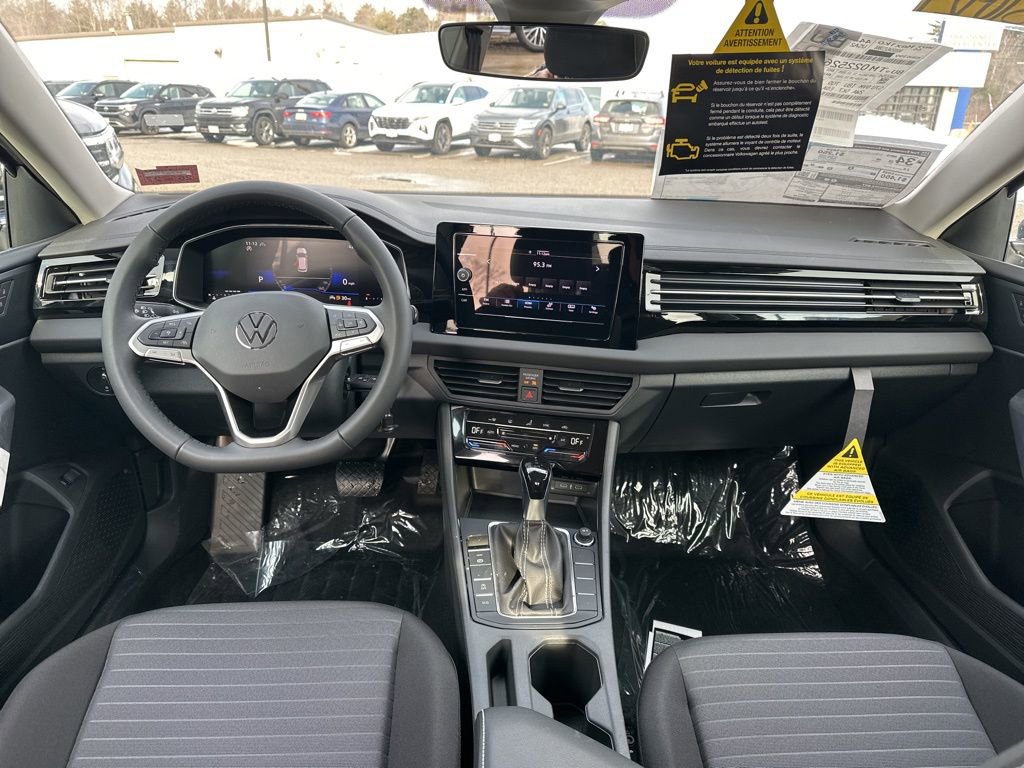 New 2026 Volkswagen Jetta S image 12