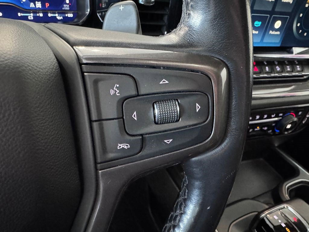 Certified 2022 Chevrolet Silverado 1500 ZR2 w/ Technology Package image 15