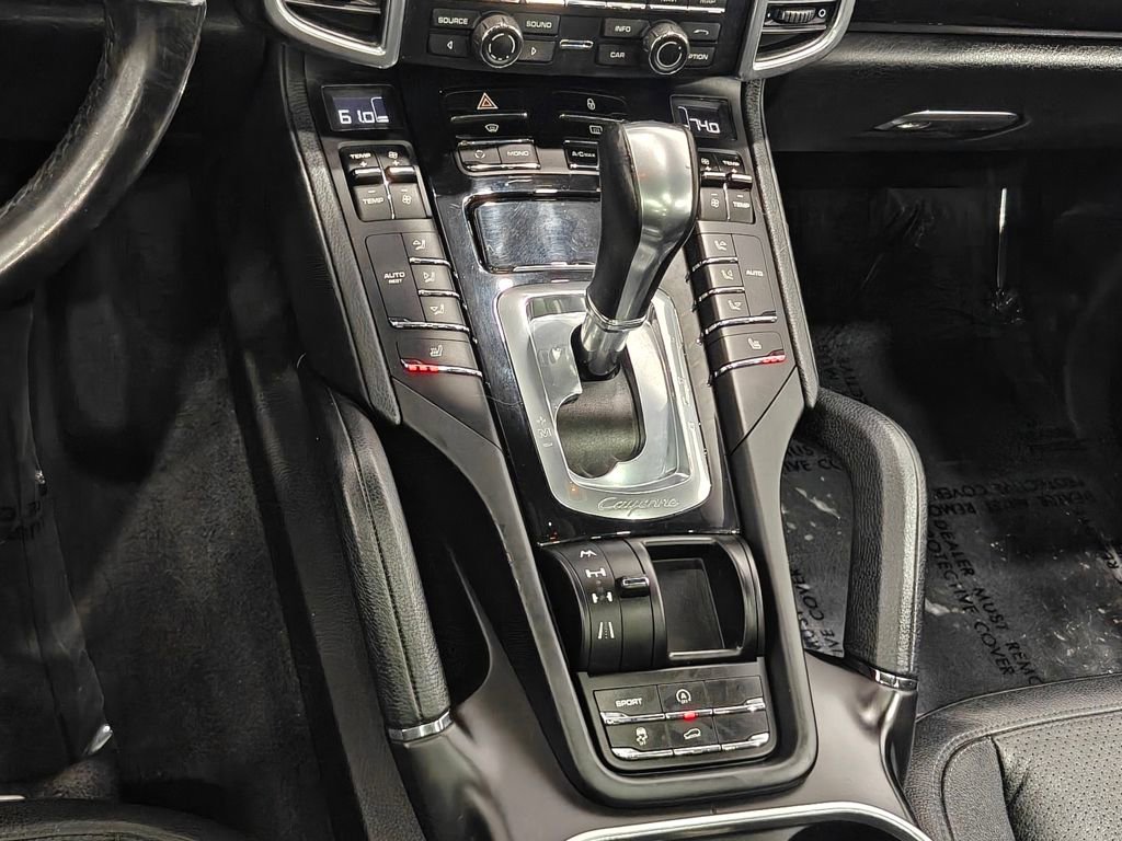 Used 2012 Porsche Cayenne image 7