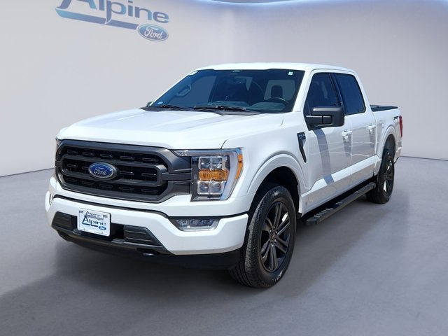 Certified 2022 Ford F150 XLT w/ Equipment Group 302A High