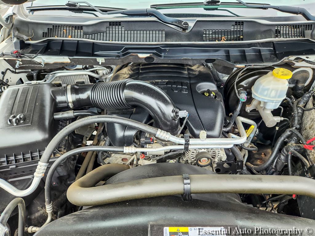 Used 2018 RAM 1500 Big Horn AWD/4WD image 20