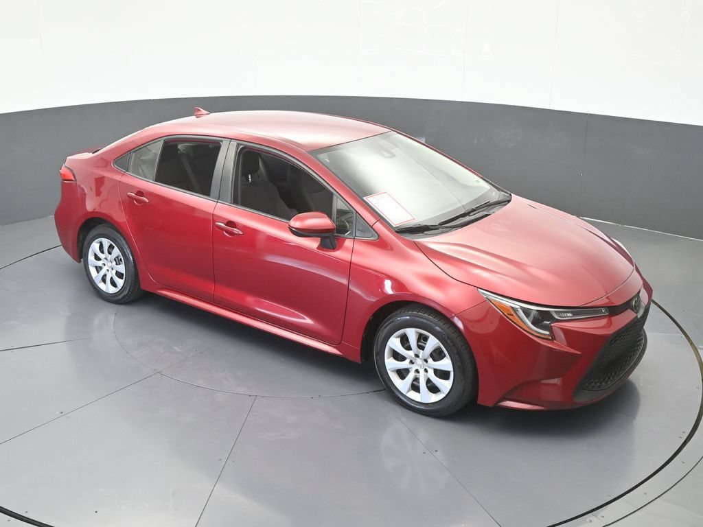 Used 2022 Toyota Corolla LE FWD image 46