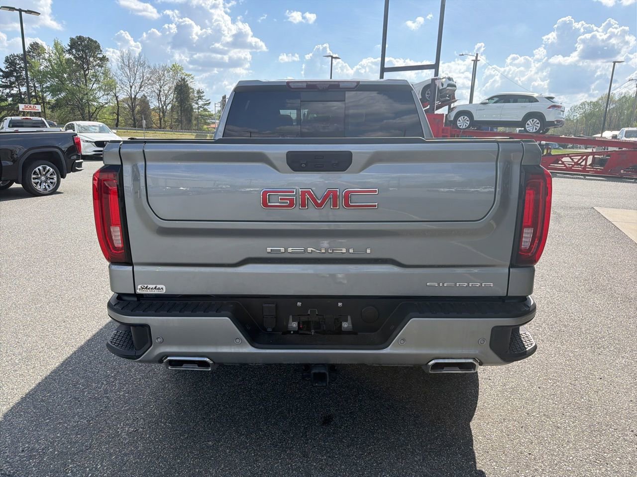 Used 2023 GMC Sierra 1500 Denali w/ Denali Reserve Package image 6