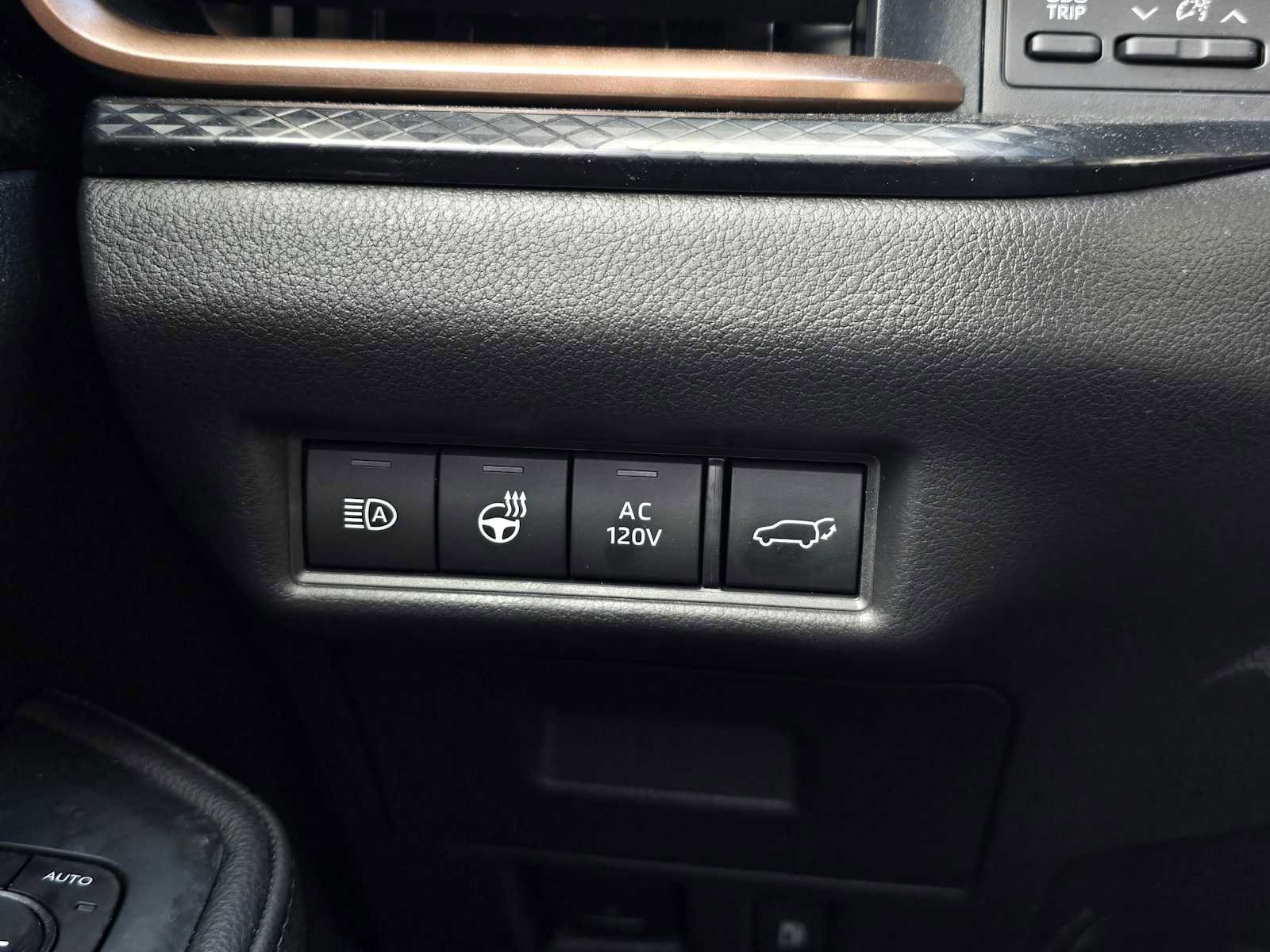 Used 2025 Toyota Grand Highlander AWD Hybrid image 29