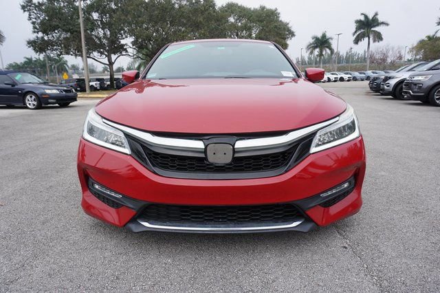 Used 2017 Honda Accord Sport Special Edition image 16