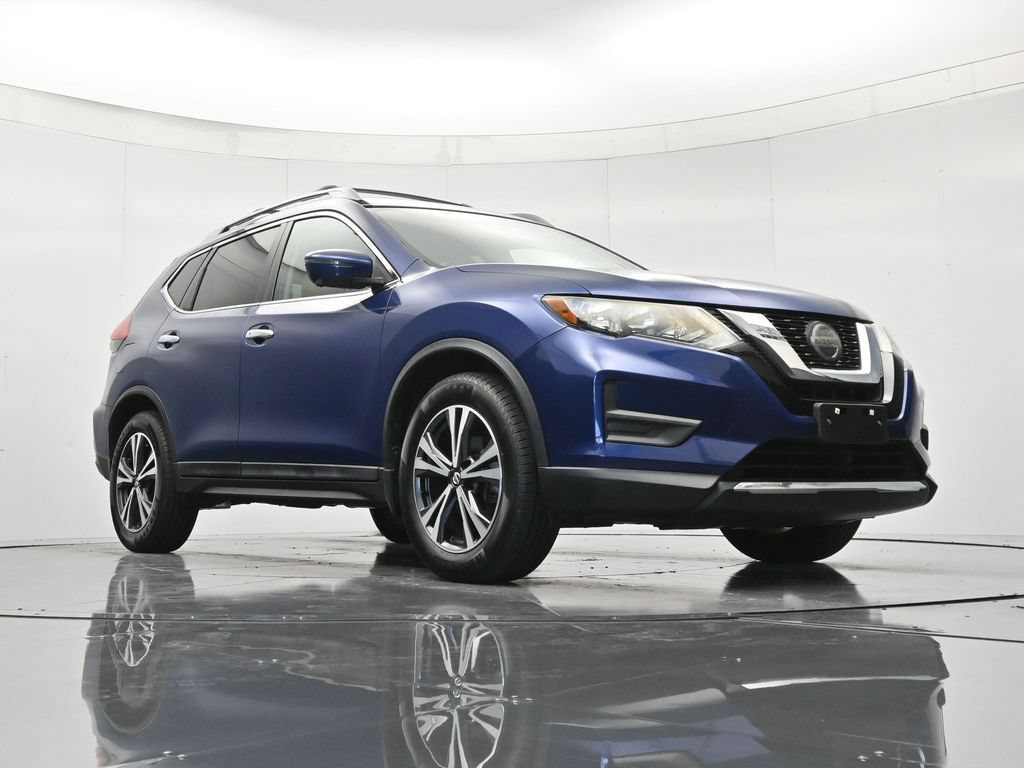 Used 2019 Nissan Rogue SV w/ Premium Package FWD image 38